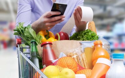 بيع المنتجات والمواد الاستهلاكية.