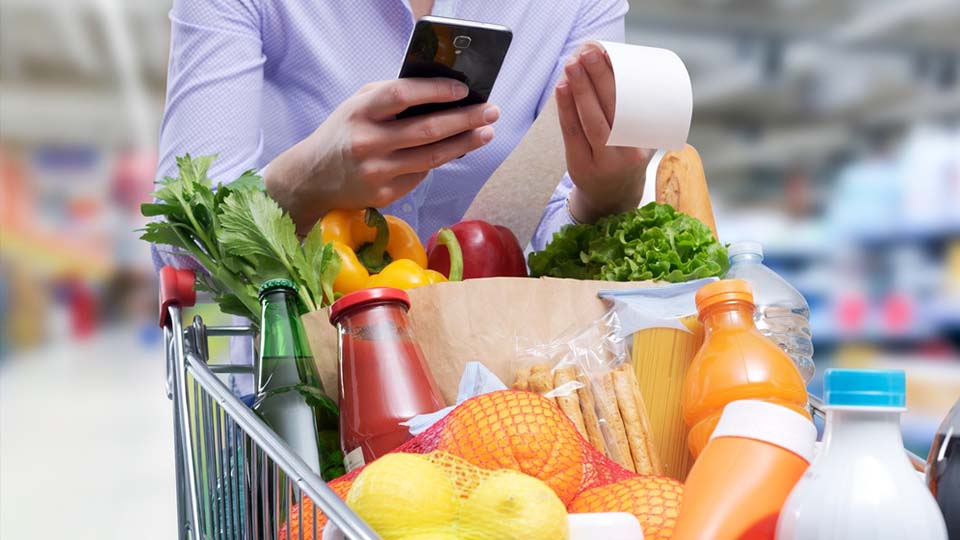 بيع المنتجات والمواد الاستهلاكية.
